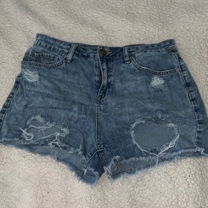 YMI Jean shorts Dream Fit